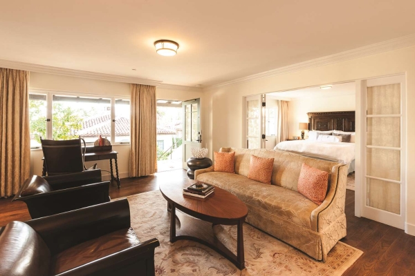 Hotel Belmond El Encanto (Santa Barbara)